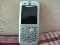 Grey Motorola