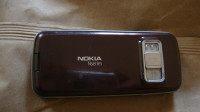 Brown Nokia N79