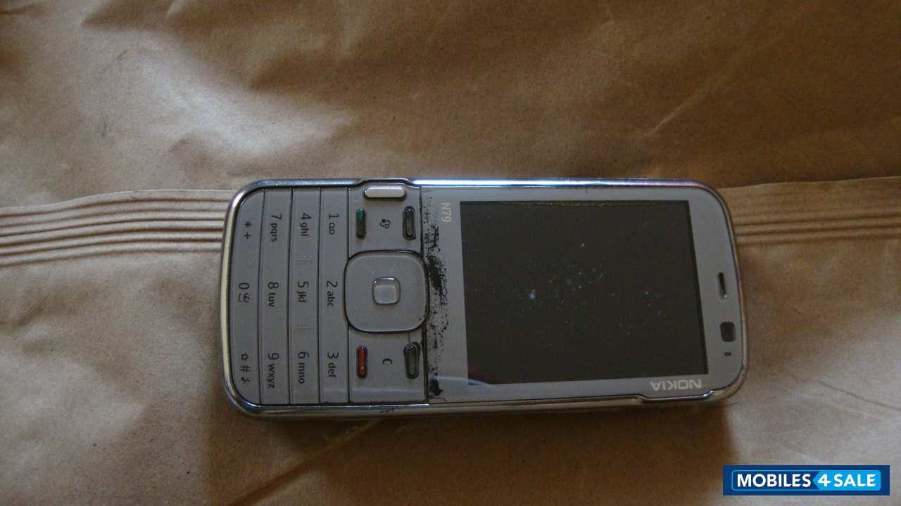 Brown Nokia N79