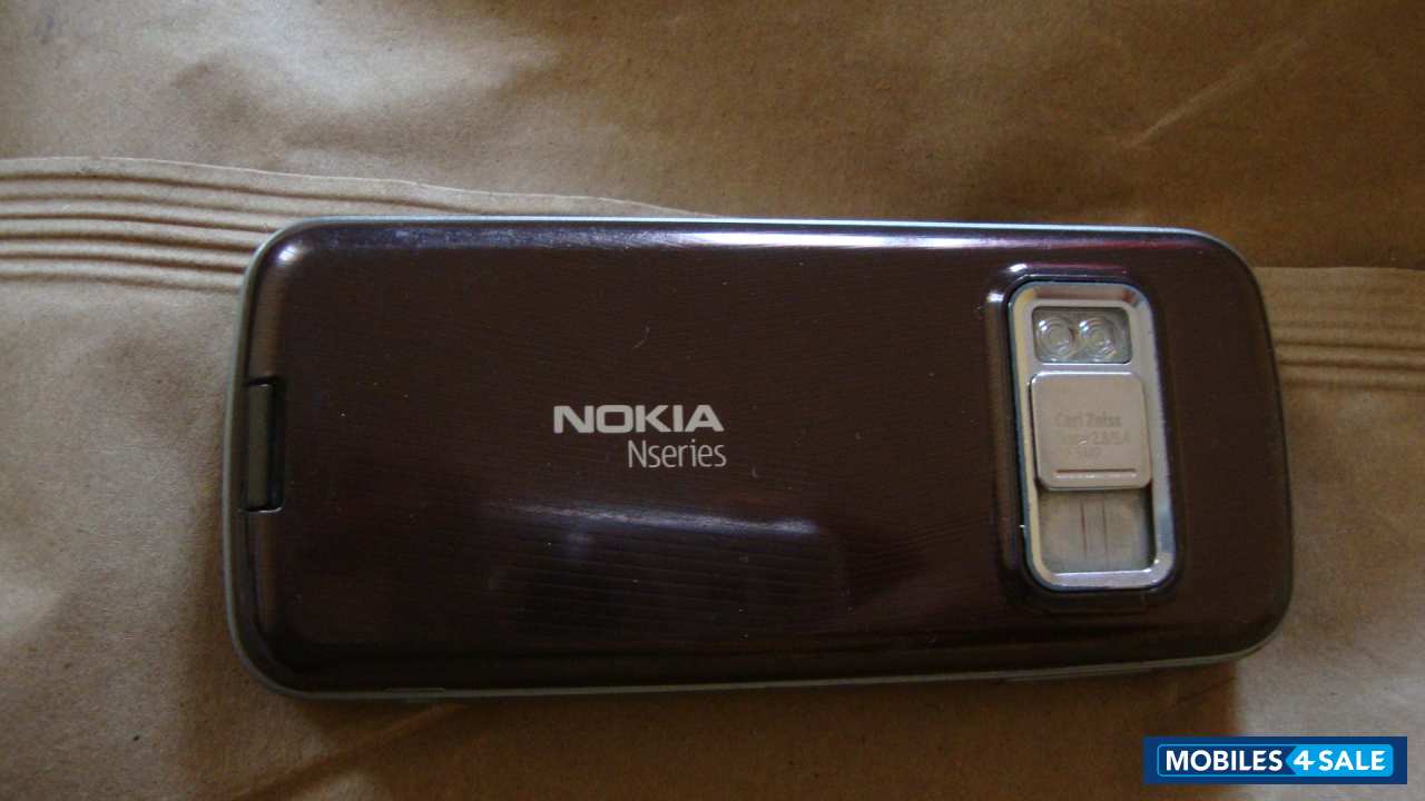 Brown Nokia N79