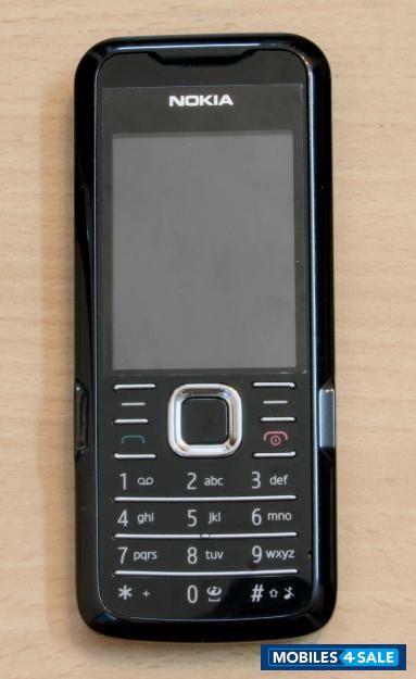 Black Nokia 7210