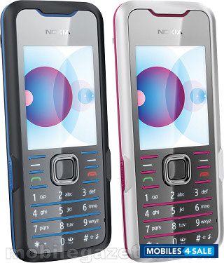 Black White, Nokia 7210