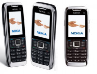 Black/ Ash Nokia E51