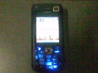 Black Nokia N70