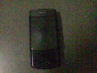 Black Nokia N70