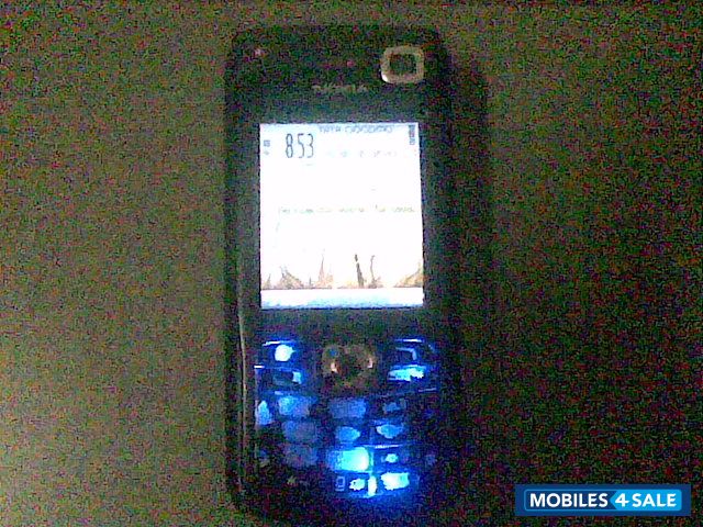 Black Nokia N70