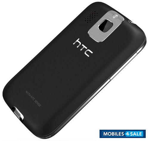 Black HTC Smart