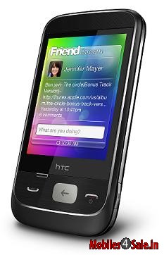 Black HTC Smart