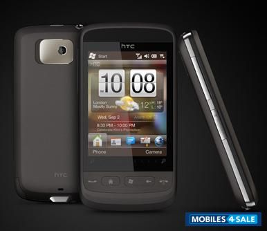 Black HTC Touch2