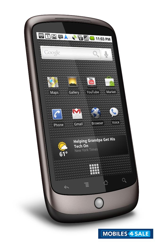 HTC Desire