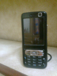 Black Nokia N73 Music Edition