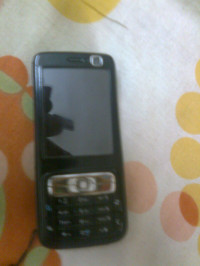 Black Nokia N73 Music Edition