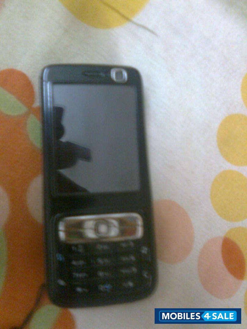 Black Nokia N73 Music Edition