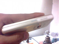 White Nokia 6300