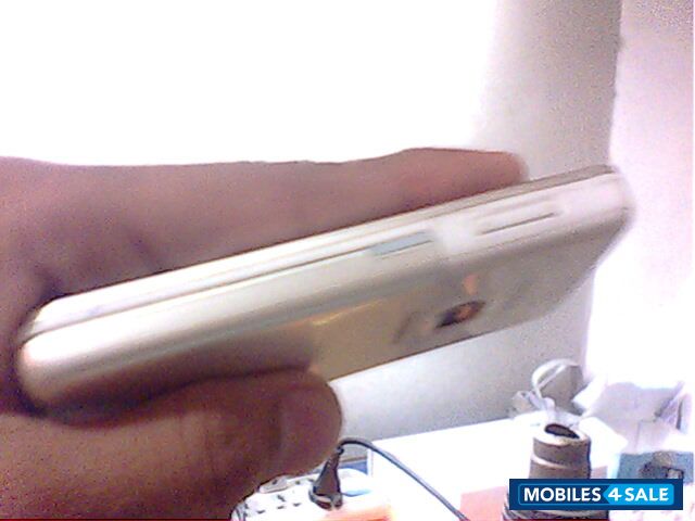 White Nokia 6300