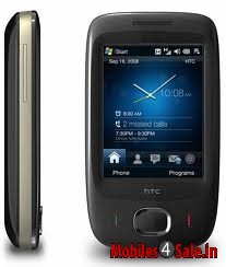 Black HTC Touch Viva