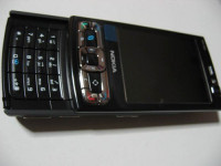 Black Nokia N95 8GB