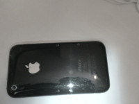 Black Apple iPhone 3G