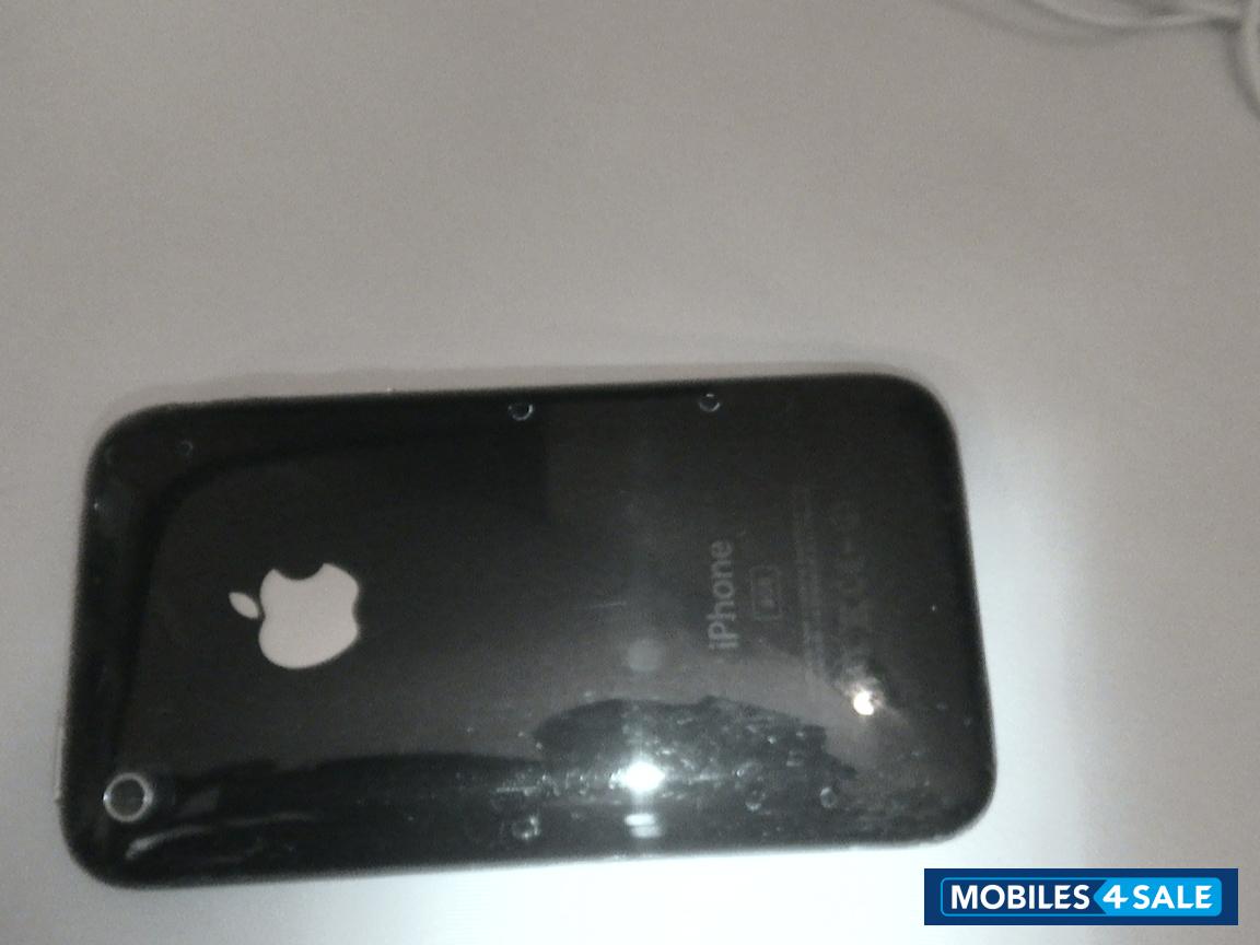 Black Apple iPhone 3G