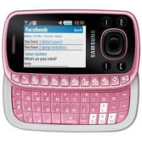 Pink Samsung B-series