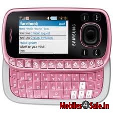 Pink Samsung B-series