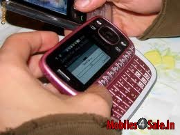 Pink Samsung B-series