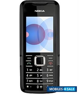 Black Nokia 7210