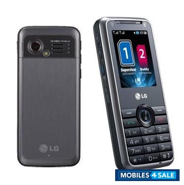 Black LG G5300