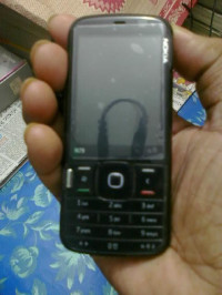 Black Nokia N79