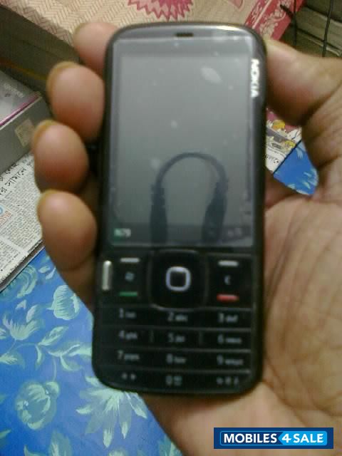 Black Nokia N79