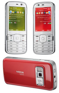 Silver Nokia N79