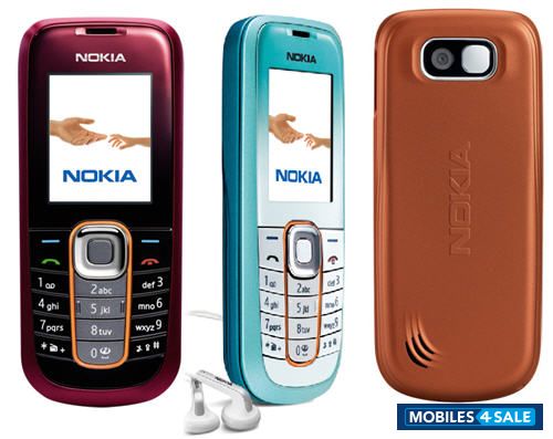 Orange Nokia