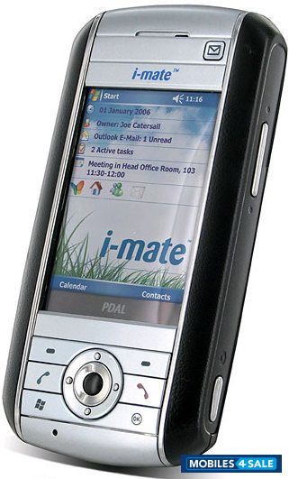 Silver i-mate