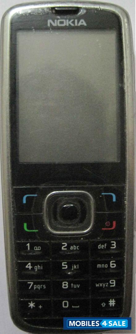 Black Nokia 6275 CDMA