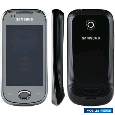 Black Samsung Galaxy 3