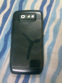 Black Nokia E71