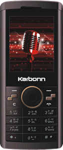 Black Karbonn