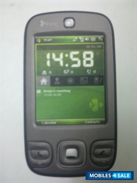 Black HTC P3470