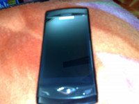 Black Steel Samsung Wave