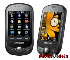 Black Samsung Corby