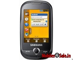 Black Samsung Corby