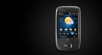 Storm Gray HTC Touch Viva