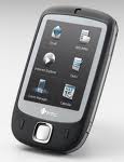 Black HTC Touch2