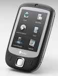 Black HTC Touch2