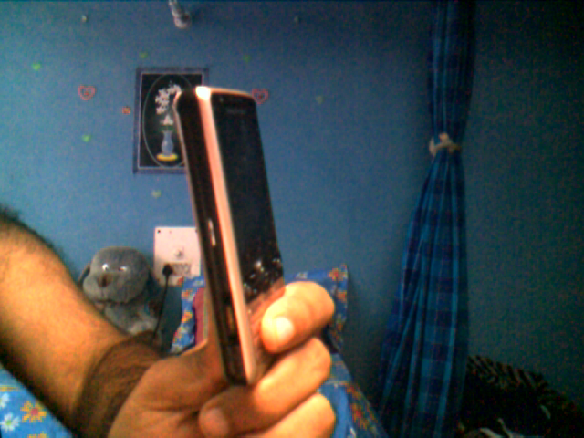 Sony Ericsson G700