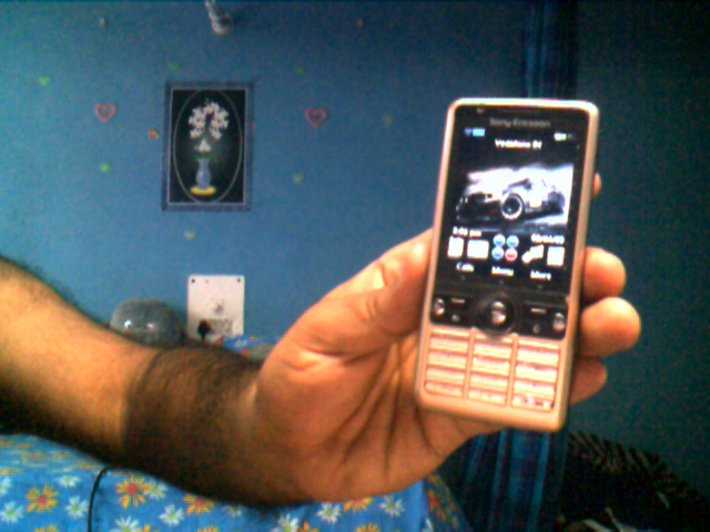 Sony Ericsson G700