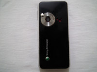 Black Sony Ericsson K660