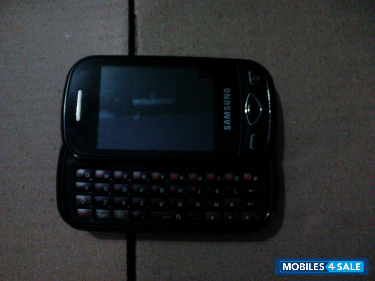 Black Samsung Corby