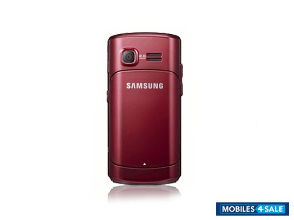 Cherry Red Samsung