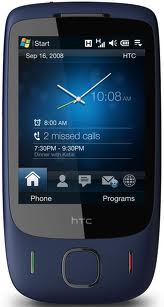 Black HTC Touch 3G